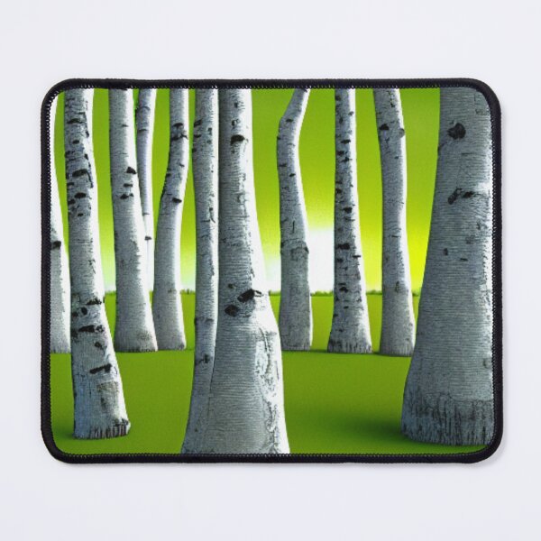 Item preview, Artistic Birches 2023 (v3) designed and sold by cardia1991.