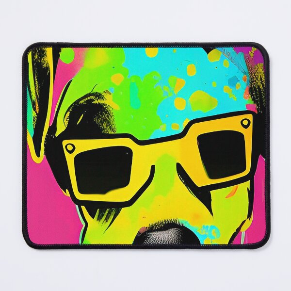Item preview, Popart dog. Colorful popartstyle dogs. designed and sold by Neo-Expression.