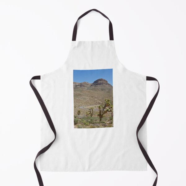 Item preview, Arizona Drive with Scenic Desert Mountains and Cactus designed and sold by CarolinaReina.