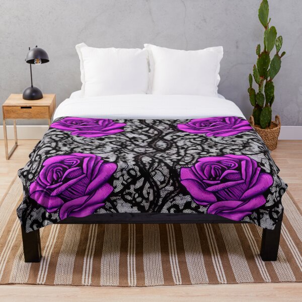Item preview, Gothic Rose Pattern - Dark and Edgy Designs for Gothic Enthusiasts 8 designed and sold by Bits-X-Pieces.