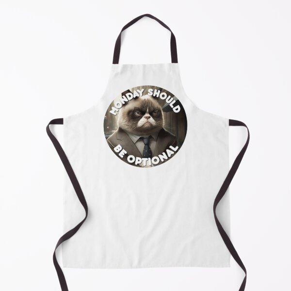 Item preview, Monday Should Be Optional | Funny Statement Meme Quote designed and sold by AllYuNeed.