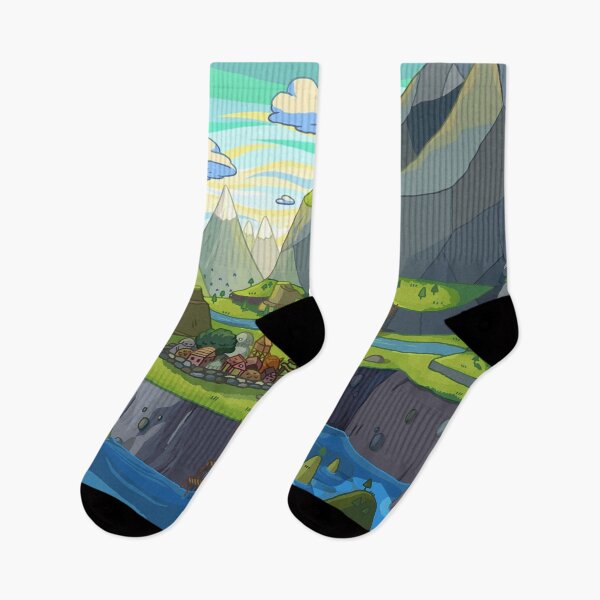 Item preview, The Land of OO designed and sold by fergyfilms.