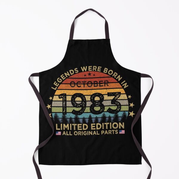 Item preview, Legends Were Born In October 1983 Limited Edition Patriotic designed and sold by cssdru.