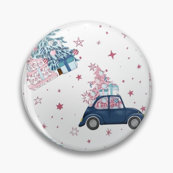 Item preview, Car with Christmas gift designed and sold by Shreejain.