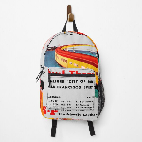 Item preview, STREAMLINER TRAIN ADVERT - TIMETABLE designed and sold by ThrowbackAds.