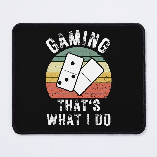 Item preview, Gaming That's What I Do designed and sold by NinniSilver.