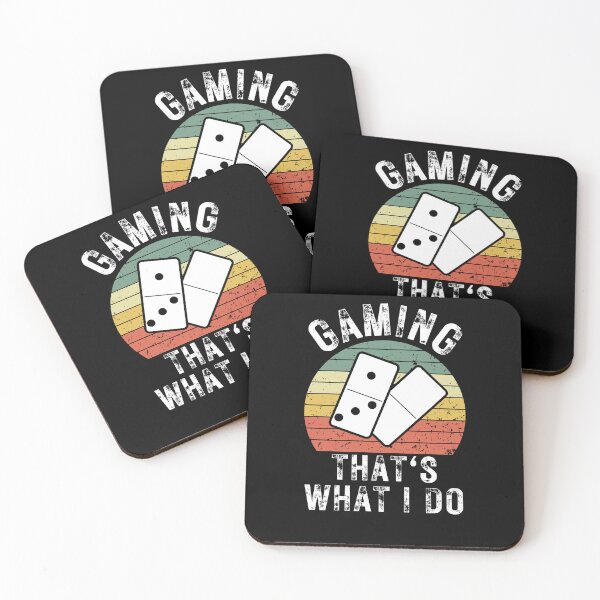Item preview, Gaming That's What I Do designed and sold by NinniSilver.