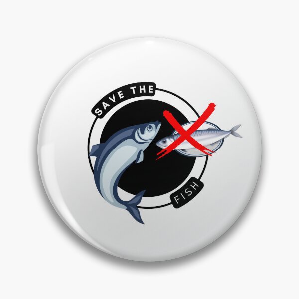 Item preview, Save The Fish designed and sold by WaguinhoTex.