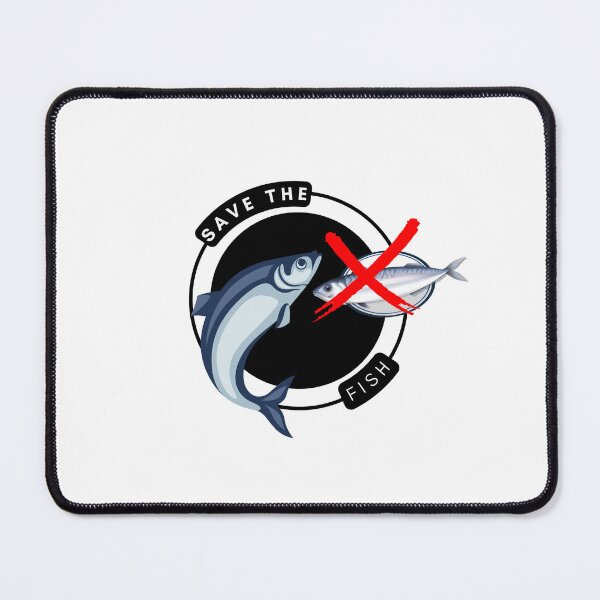 Item preview, Save The Fish designed and sold by WaguinhoTex.