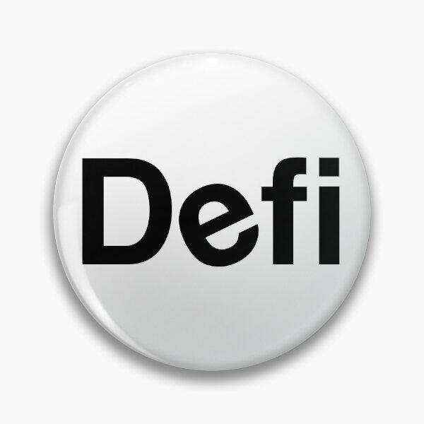 Item preview, Defi | Decentralised finance | Decentralized finance designed and sold by Giovanni-c.