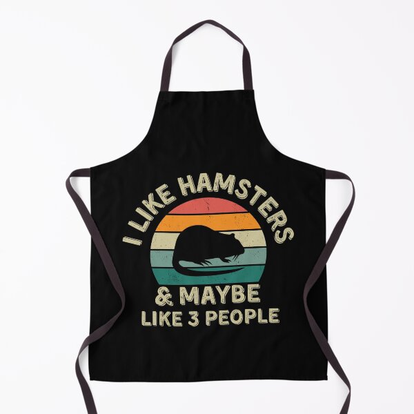 Item preview, I Like Hamsters and Maybe Like Three People designed and sold by JJT0724.