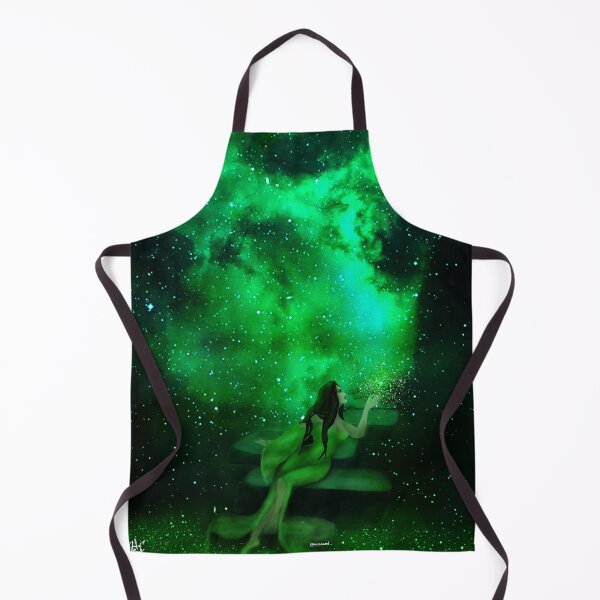 Item preview, Witchcraft Series - Sorceress of the Stars designed and sold by Arcanami.