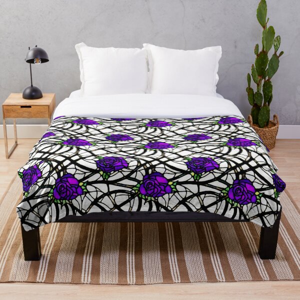 Item preview, Gothic Rose Pattern - Dark and Edgy Designs for Gothic Enthusiasts 9 designed and sold by Bits-X-Pieces.
