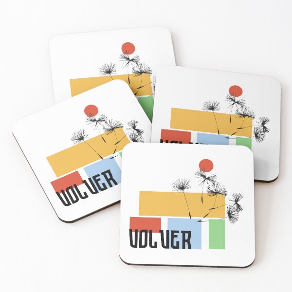 Item preview, Vuelve - Volver designed and sold by Campanitamala.