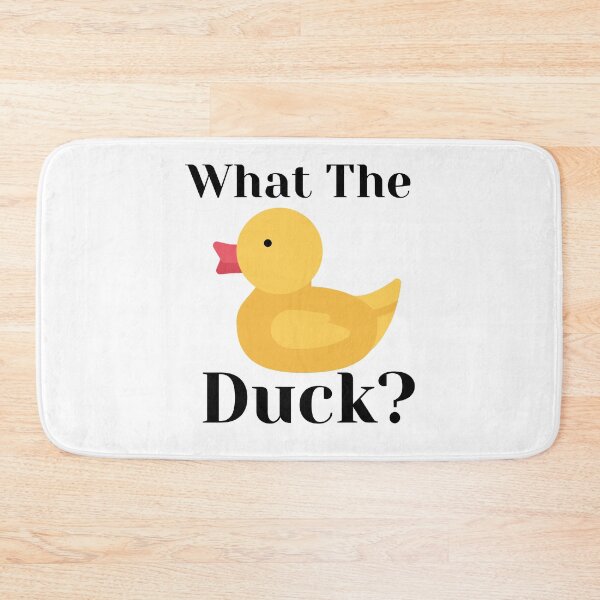 Item preview, What Duck Rubber Bath designed and sold by Aminesnip.