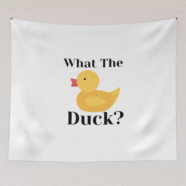 Item preview, What Duck Rubber Bath designed and sold by Aminesnip.