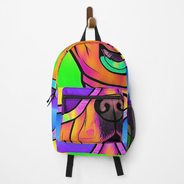 Item preview, Dog popart. Colorful dogs popartstyle designed and sold by Neo-Expression.