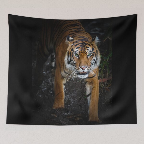 Item preview, Sumatran Tiger designed and sold by AndyFayeImagery.