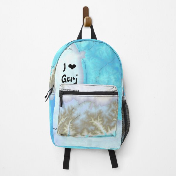 Item preview, Gorj County Map, România designed and sold by maptheclouds.