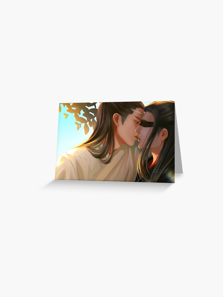 WangXian sweet kiss ( mo dao zu shi) 