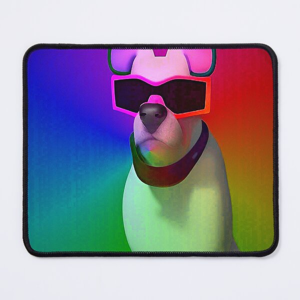 Item preview, Dog popart. Colorful dogs art designed and sold by Neo-Expression.