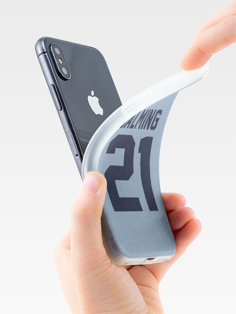 Borje Salming Jersey iPhone Case for Sale by Saint-Designs77
