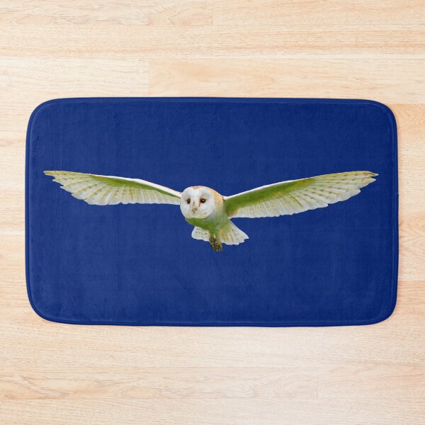 Item preview, Barn Owl flying towards you designed and sold by Dalyndigital Photography.
