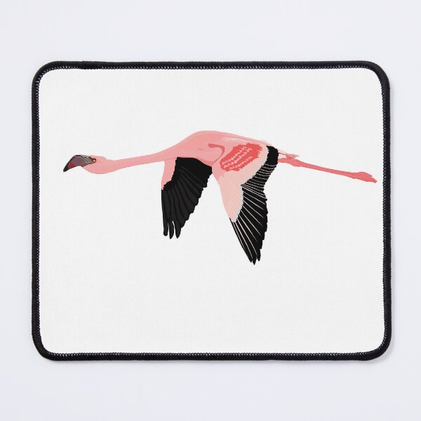 Item preview, Lesser Flamingo  designed and sold by mademat91.