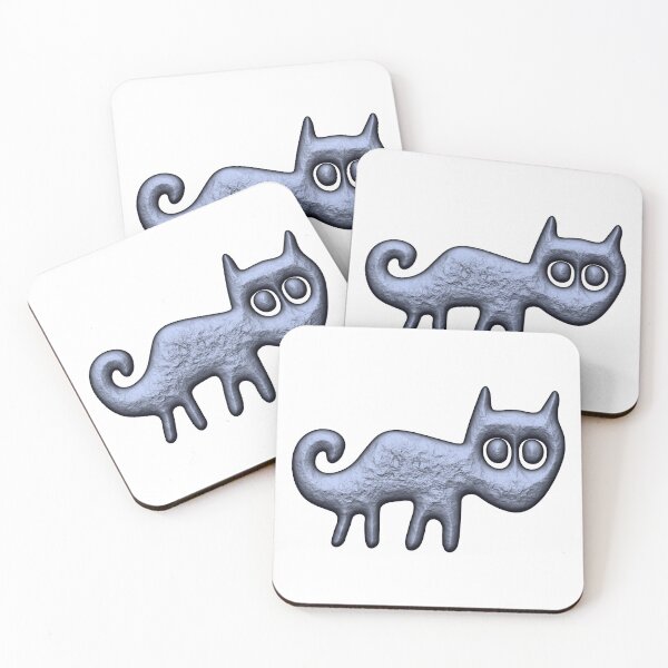 Item preview, The Cat from Nazca designed and sold by siloto.