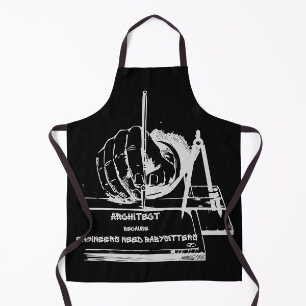 Item preview, Architect Because Engineers Need Babysitters. designed and sold by ConradoBullhead.