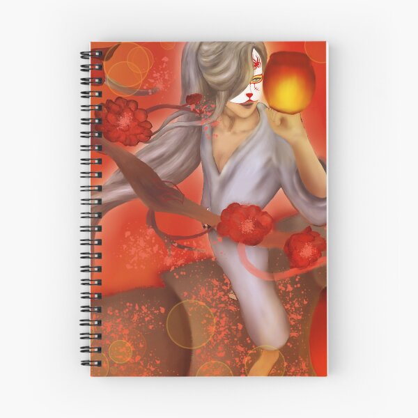Item preview, Witchcraft Series - Magical Beings - Kitsune  - Celestial Fox Spirit designed and sold by Arcanami.