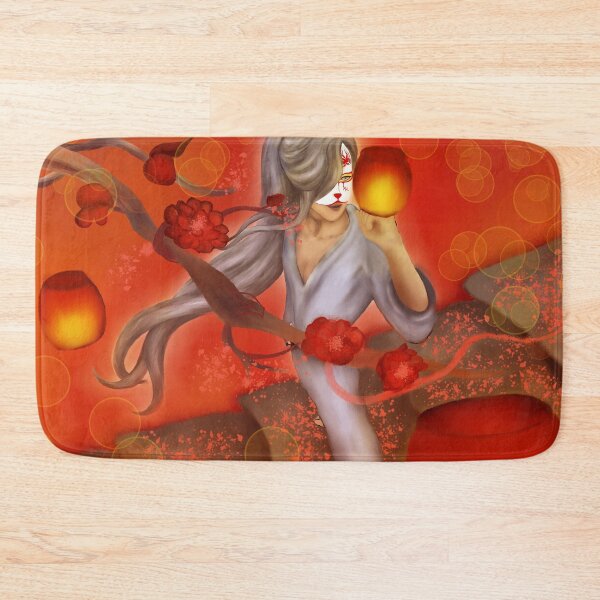 Item preview, Witchcraft Series - Magical Beings - Kitsune  - Celestial Fox Spirit designed and sold by Arcanami.