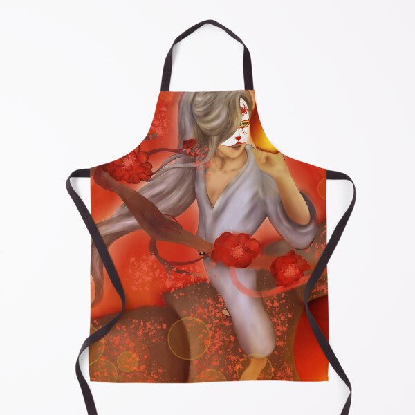 Item preview, Witchcraft Series - Magical Beings - Kitsune - Celestial Fox Spirit designed and sold by Arcanami.