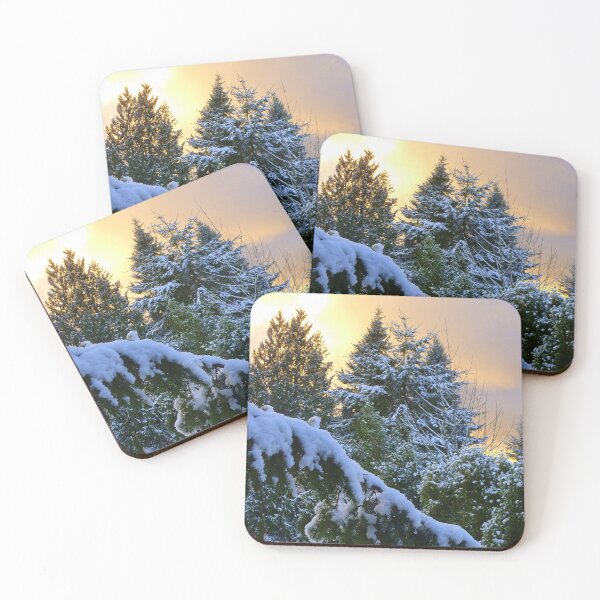 Item preview, Frosty Alpenglow designed and sold by Elaine Bawden.