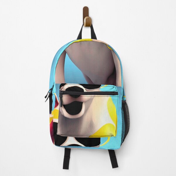 Item preview, French bulldog pop art. Colorful dog wearing sunglasses designed and sold by Neo-Expression.