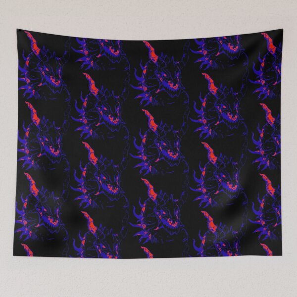 Item preview, Blue dragon designed and sold by Right-Fit27.