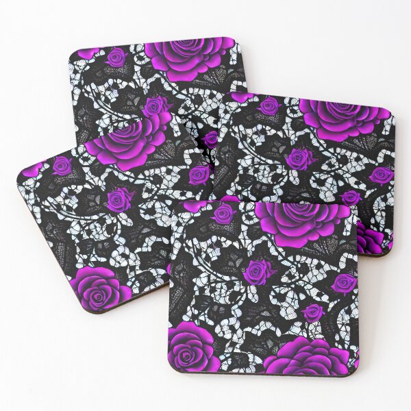 Item preview, Gothic Rose Pattern Dark and Edgy Designs for Gothic Enthusiasts 10 designed and sold by Bits-X-Pieces.