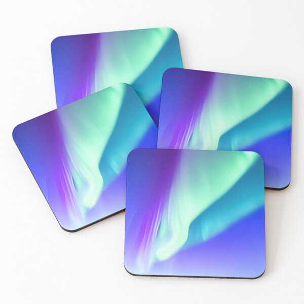 Aperçu de l'œuvre Gorgeous Aurora Borealis créée et vendue par VitalDesigner.