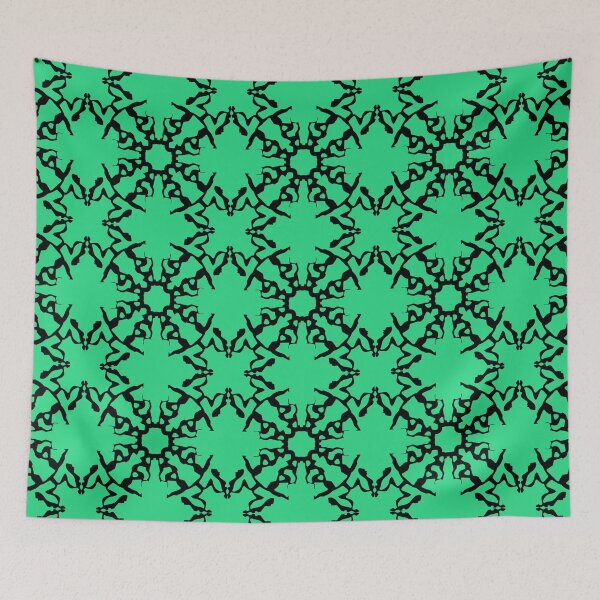 Item preview, Where Souls Converge - Green designed and sold by IsraelMania.