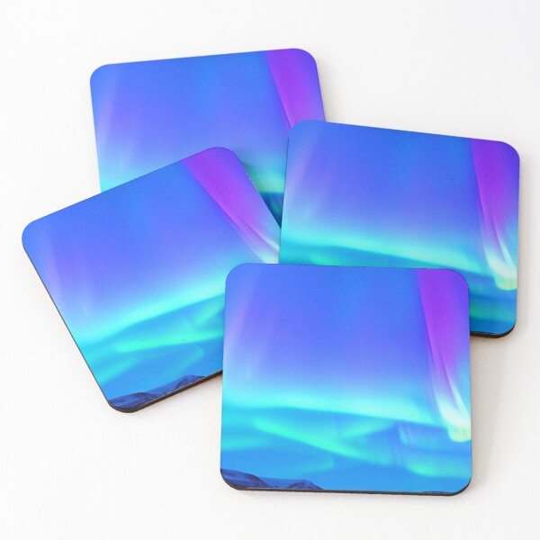 Artikelvorschau, Colorful Aurora Borealis entworfen und verkauft von VitalDesigner.