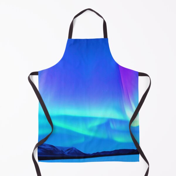Artikelvorschau, Colorful Aurora Borealis entworfen und verkauft von VitalDesigner.
