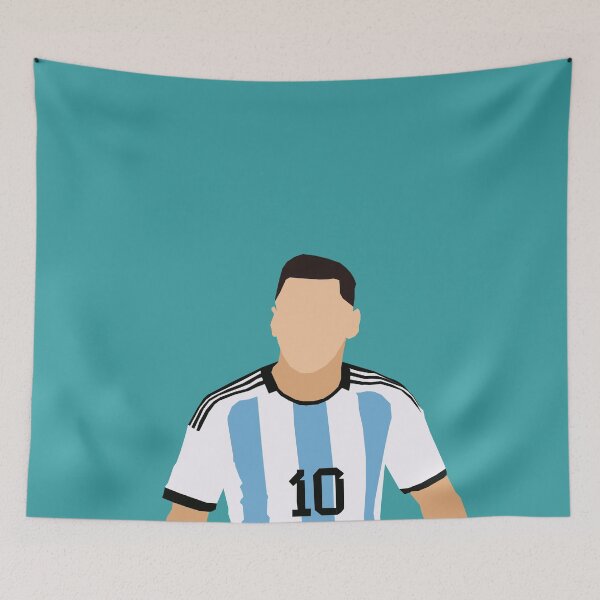 Item preview, Lionel Messi designed and sold by safiaraoof.