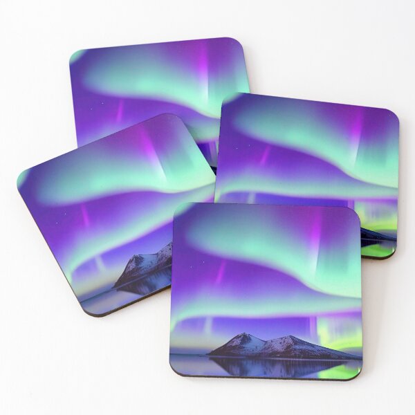 Artikelvorschau, Lovely Aurora Borealis entworfen und verkauft von VitalDesigner.