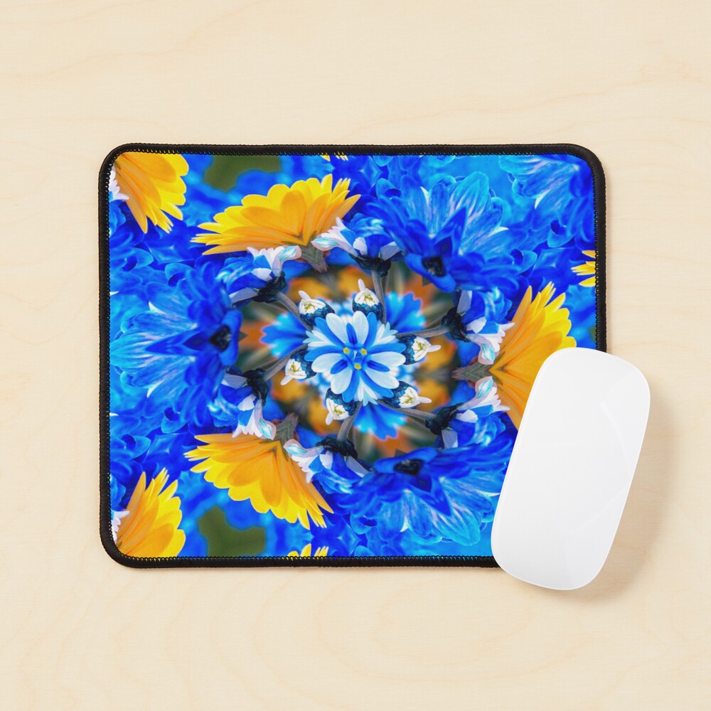 Item preview, Mouse Pad designed and sold by Patternflower.