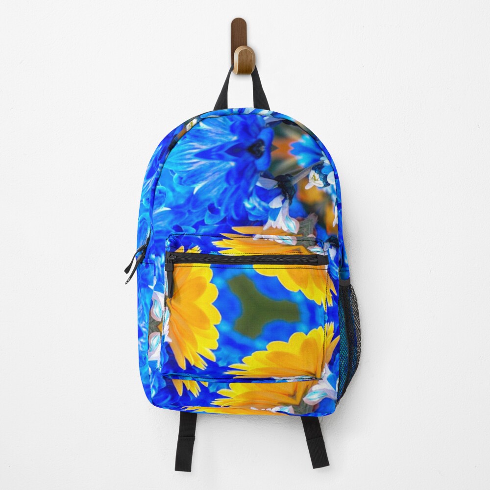 Item preview, Backpack designed and sold by Patternflower.