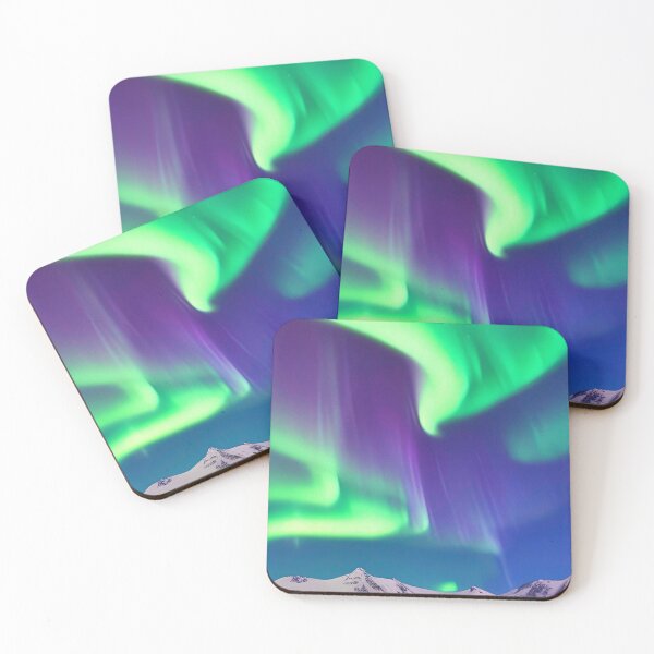 Artikelvorschau, Charming Aurora Borealis entworfen und verkauft von VitalDesigner.