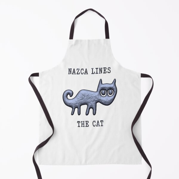 Item preview, The Cat from Nazca designed and sold by siloto.