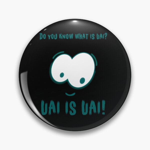 Item preview, Uai 1p designed and sold by ralfyonline.