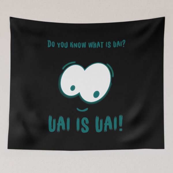 Item preview, Uai 1p designed and sold by ralfyonline.