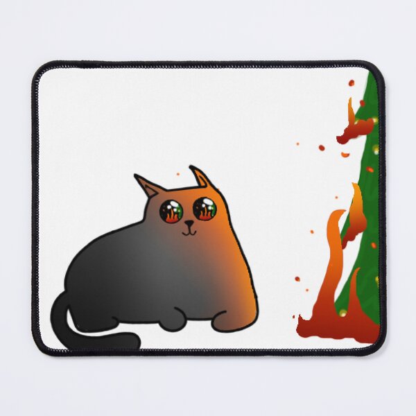 Item preview, Christmas tree kitty designed and sold by Mcek-Arts.